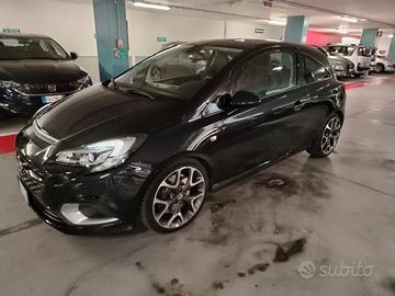 Opel corsa opc 