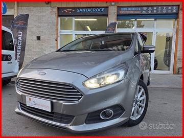 FORD S-MAX 2.0 TDCi 163CV POWERSHIFT TITANIUM