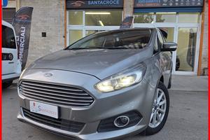 FORD S-MAX 2.0 TDCi 163CV POWERSHIFT TITANIUM