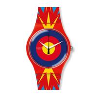 Swatch New Jent Jova Time Orologio Unisex SUOZ220