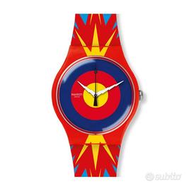 Swatch New Jent Jova Time Orologio Unisex SUOZ220