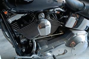 Harley Davidson softail deluxe 