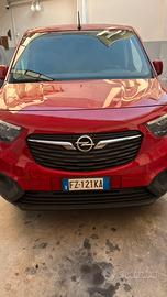 Opel combo passo lungo L2