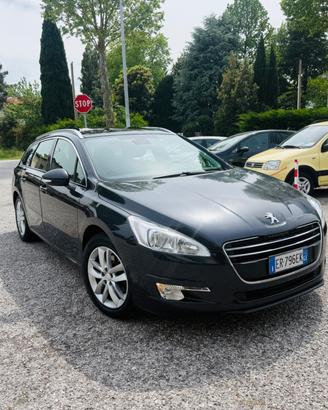 Peugeot 508 2.0 HDi 163CV aut. SW Ciel Allure