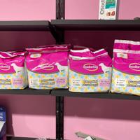 8 confezioni inodorina taglia XL