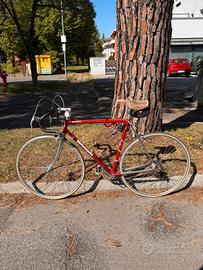 Bici da corsa vintage Biemmezeta 100euro