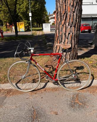 Bici da corsa vintage Biemmezeta 100euro