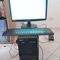 PC DESKTOP COMPLETO 