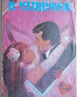 1 Fumetto l'Uomo Ragno il matrimonio variant 1991