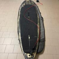 RRD SUP CUSTOM 8'4'' Wave + Pagaia RRD Dynamic Pro