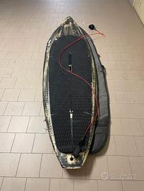 RRD SUP CUSTOM 8'4'' Wave + Pagaia RRD Dynamic Pro