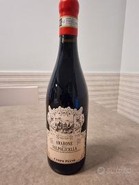 bottiglia Amarone della Volpicella Campo Piano