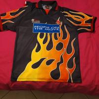 Maglietta Kappa Dinamo Rock 