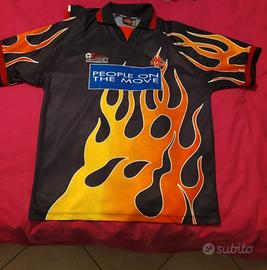 Maglietta Kappa Dinamo Rock 