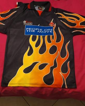 Maglietta Kappa Dinamo Rock 