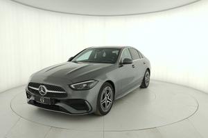 MERCEDES-BENZ C 220 d mhev AMG Line Advanced 4mati