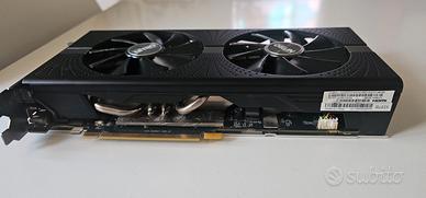 Sapphire NITRO+ Radeon RX 570 4GB come nuova