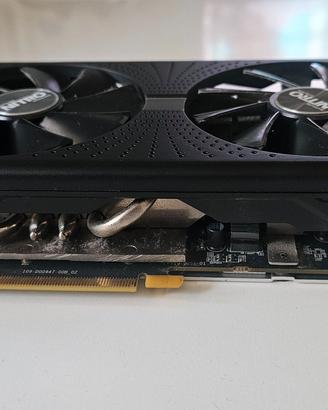 Sapphire NITRO+ Radeon RX 570 4GB come nuova