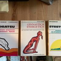 3testi: Shiatsu, Ginnastica Energetica, Stretching