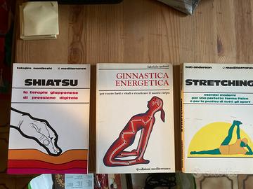 3testi: Shiatsu, Ginnastica Energetica, Stretching