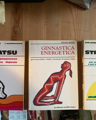 3testi: Shiatsu, Ginnastica Energetica, Stretching