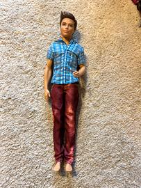 Ken cheap barbie moro