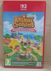 NINTENDO SWITCH 2 ANIMAL CROSSING
