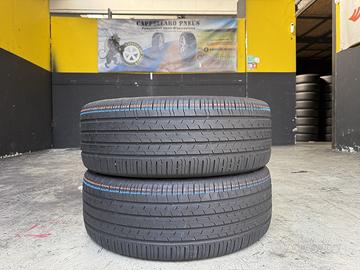 2 Gomme Continental 235/45R20 100V XL 85% Residui