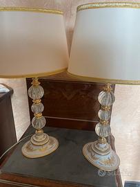 Coppia lampade