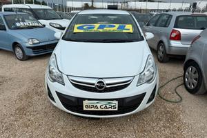 Opel Corsa 1.2 85CV 5 porte GPL-TECH Elective