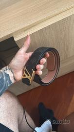 cintura Louis Vuitton nuova