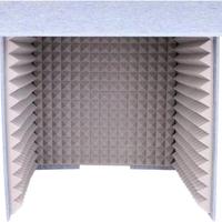 Cabina insonorizzata