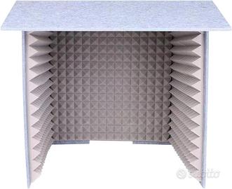 Cabina insonorizzata