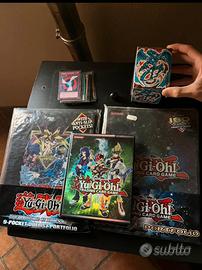 Album e carte yu-gi-oh!