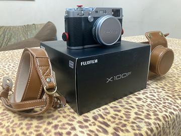 Fujifilm X100F