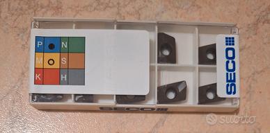 Inserti fresatura Seco tools