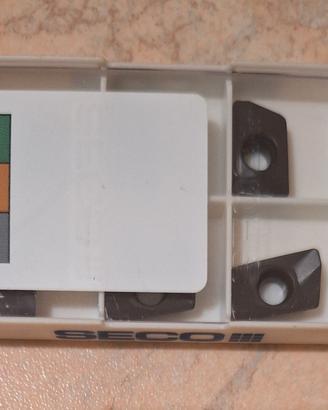 Inserti fresatura Seco tools