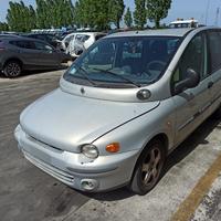 Ricambi FIAT MULTIPLA 1° SERIE 110 JTD - 186A6000