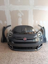 MUSATA COMPLETA + KIT AIRBAG/CRUSCOTTO FIAT 500X S