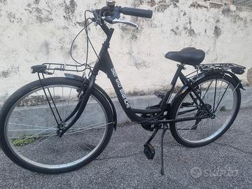 bicicletta da donna