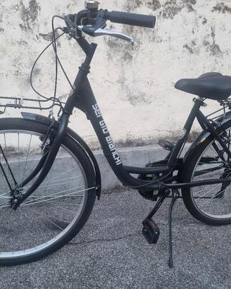 bicicletta da donna