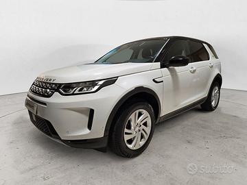 Land Rover Discovery Sport 2.0 TD4 163 CV AWD...