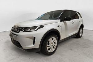 Land Rover Discovery Sport 2.0 TD4 163 CV AWD...