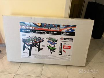 Tavolo multi gioco