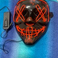 Maschera “La notte del giudizio”