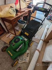 rasaerba John Deere