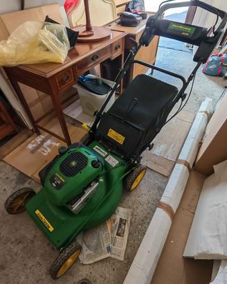 rasaerba John Deere