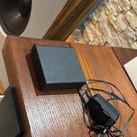 Pre amplificatore phono-box Project