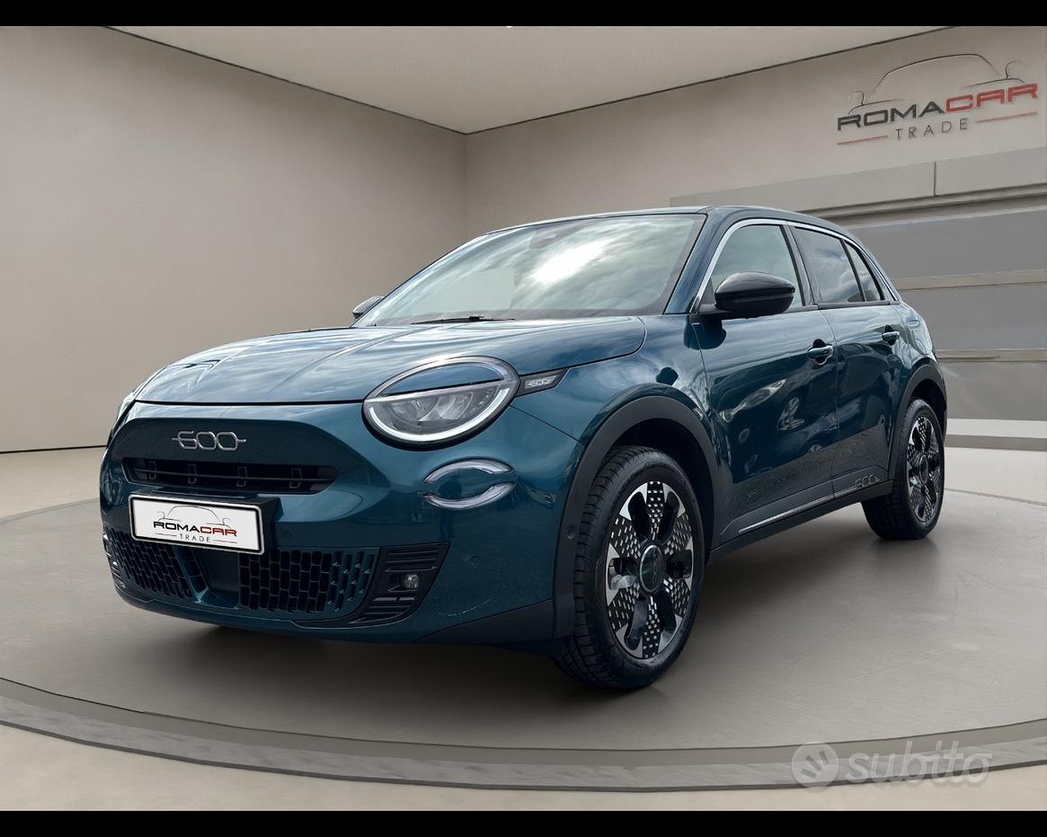 Fiat 600 (2023-->)
