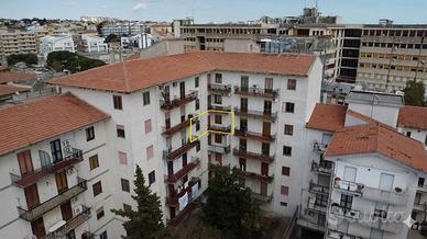 Appartamento primo tratto via Sacro Cuore